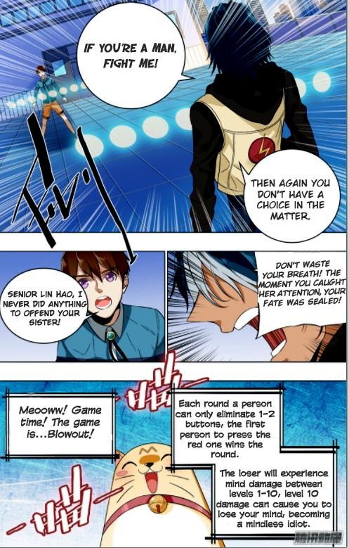 The Game of Points Chapter 9 page 9 - Chapter 9