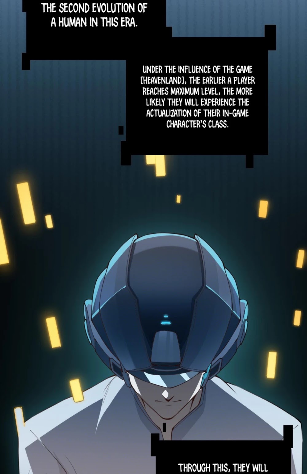 The Game That I Came From Chapter 1 page 13 - Chapter 1