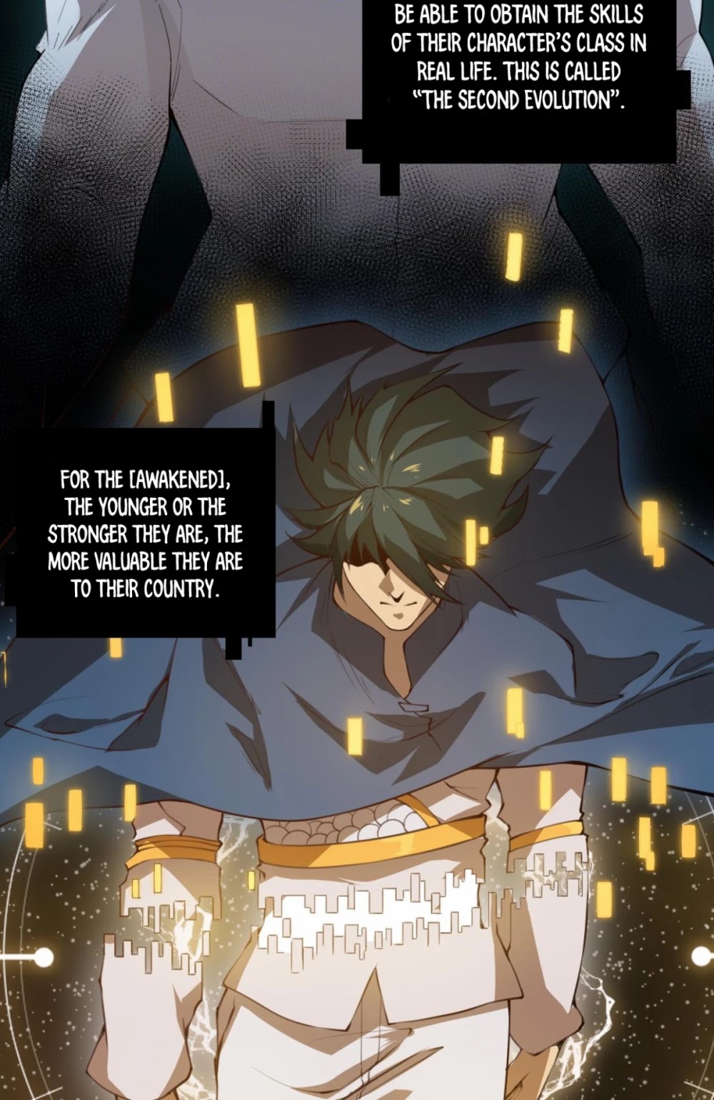 The Game That I Came From Chapter 1 page 14 - Chapter 1