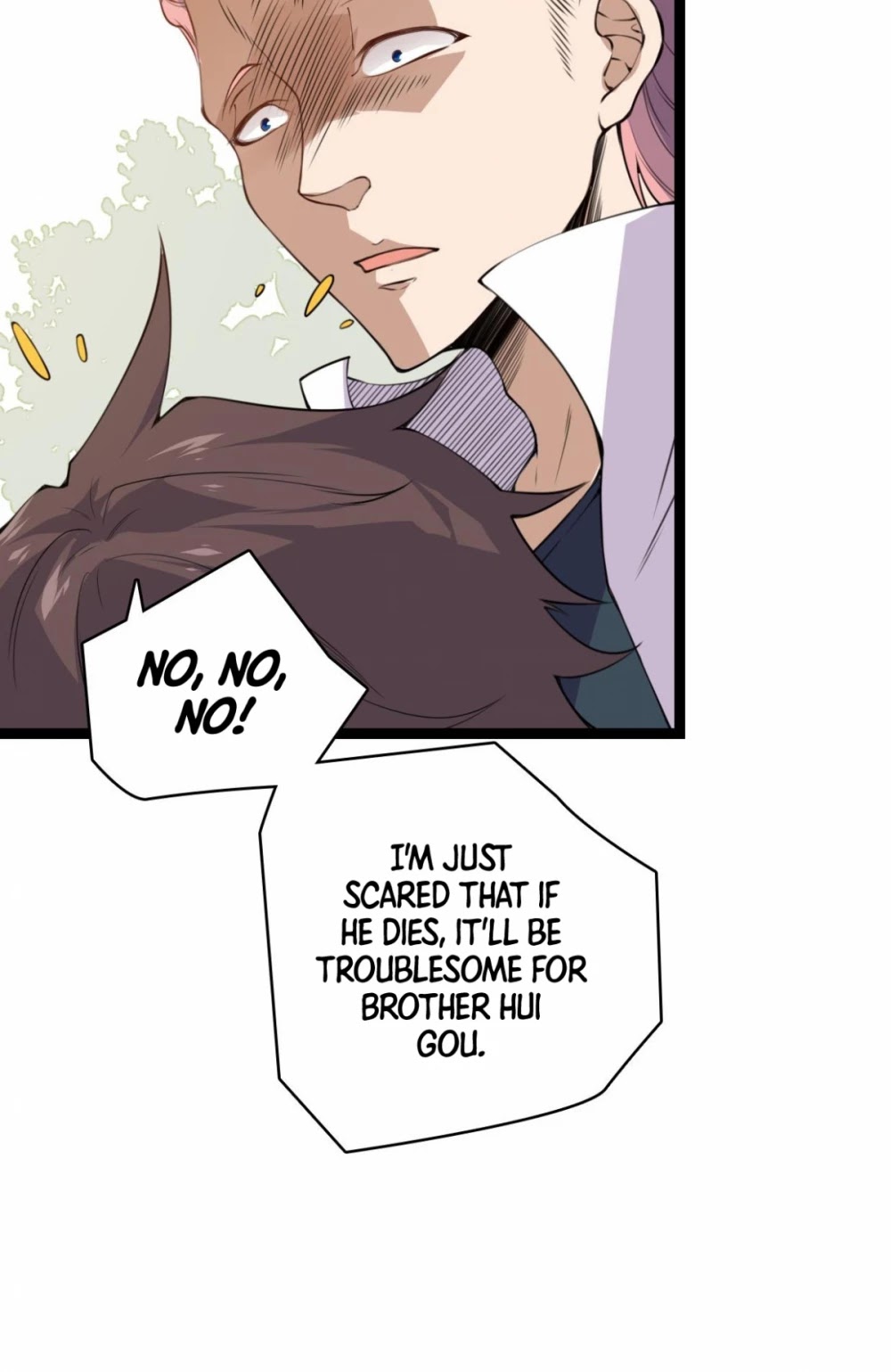 The Game That I Came From Chapter 1 page 16 - Chapter 1