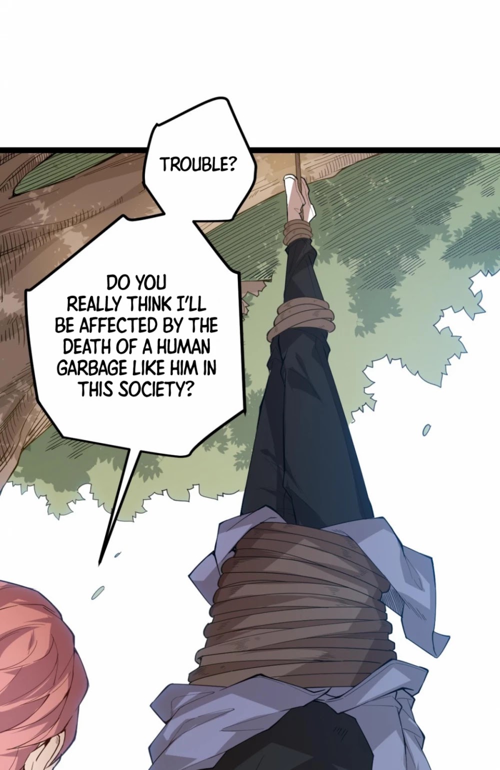 The Game That I Came From Chapter 1 page 17 - Chapter 1