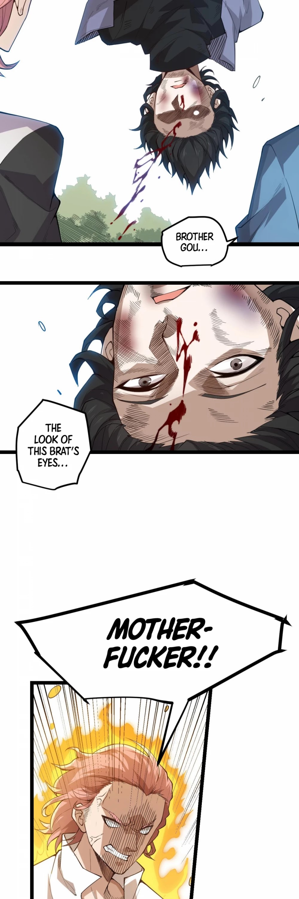 The Game That I Came From Chapter 1 page 18 - Chapter 1