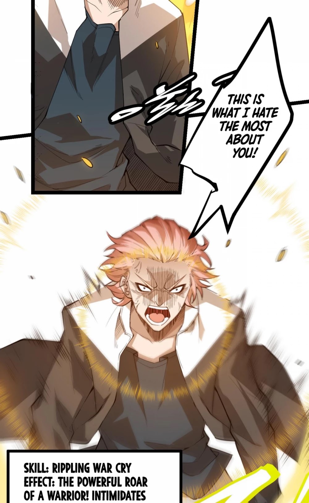 The Game That I Came From Chapter 1 page 19 - Chapter 1