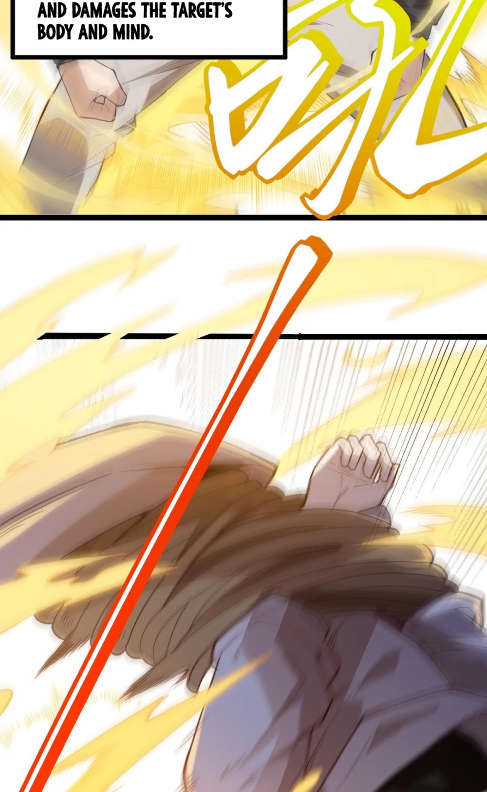 The Game That I Came From Chapter 1 page 20 - Chapter 1