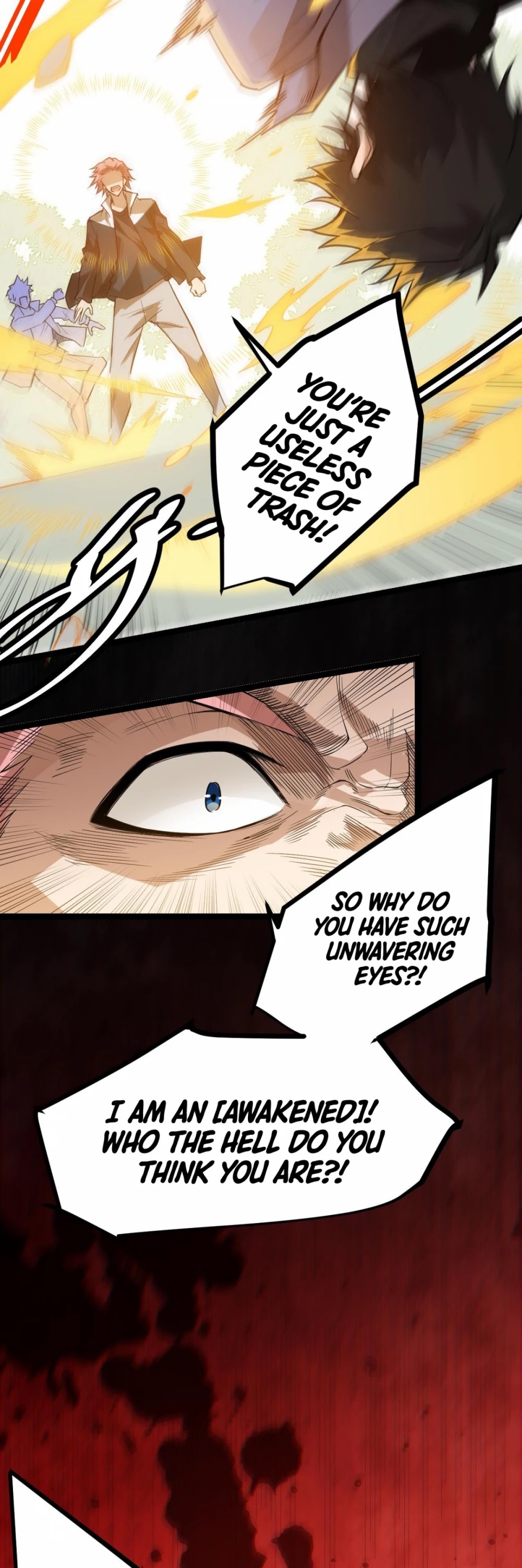 The Game That I Came From Chapter 1 page 21 - Chapter 1