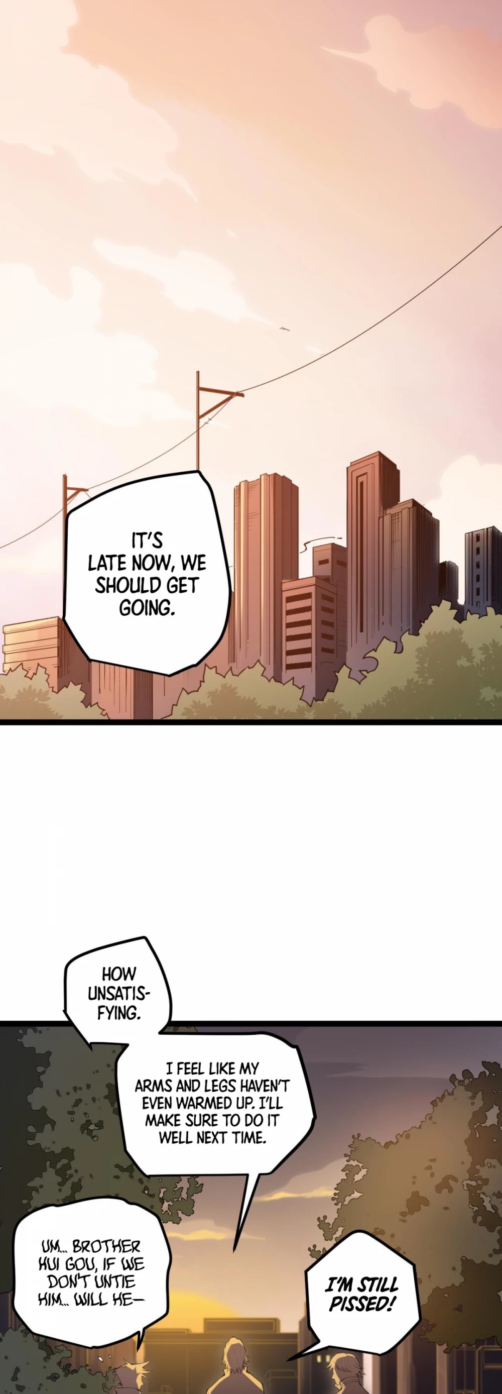 The Game That I Came From Chapter 1 page 24 - Chapter 1
