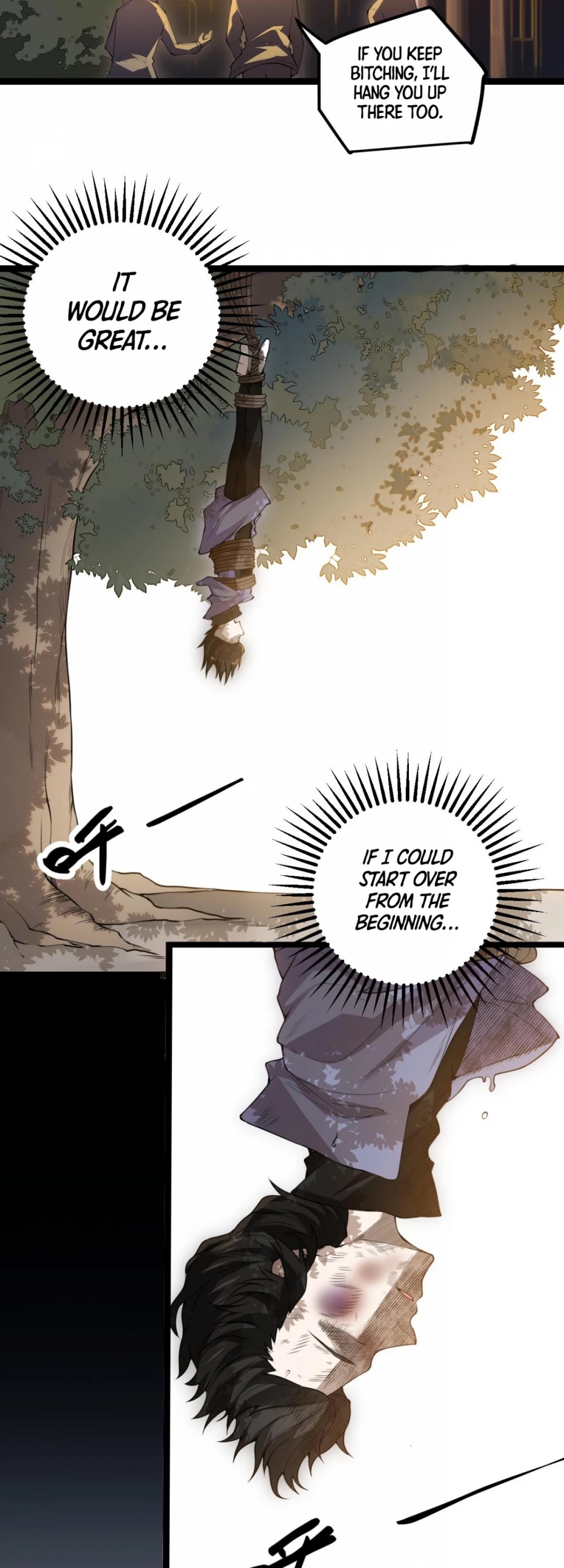 The Game That I Came From Chapter 1 page 25 - Chapter 1