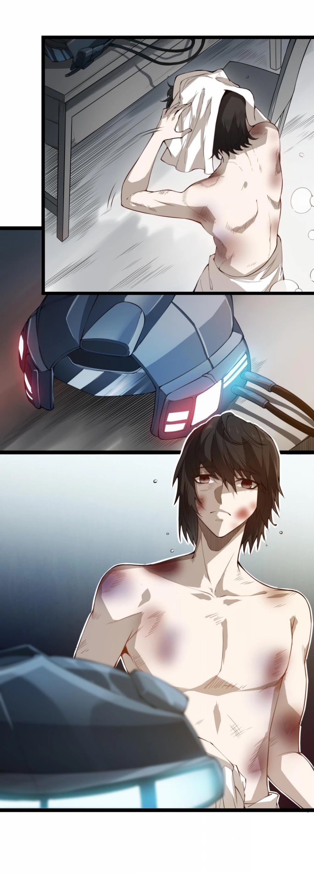 The Game That I Came From Chapter 1 page 27 - Chapter 1