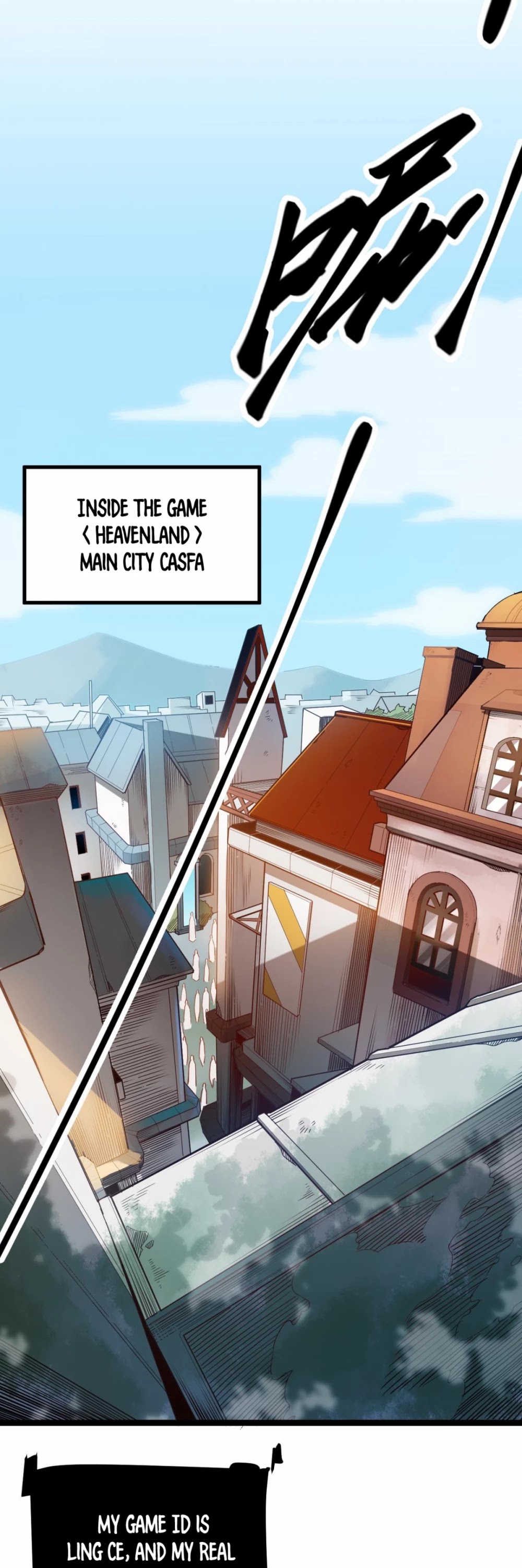 The Game That I Came From Chapter 1 page 31 - Chapter 1