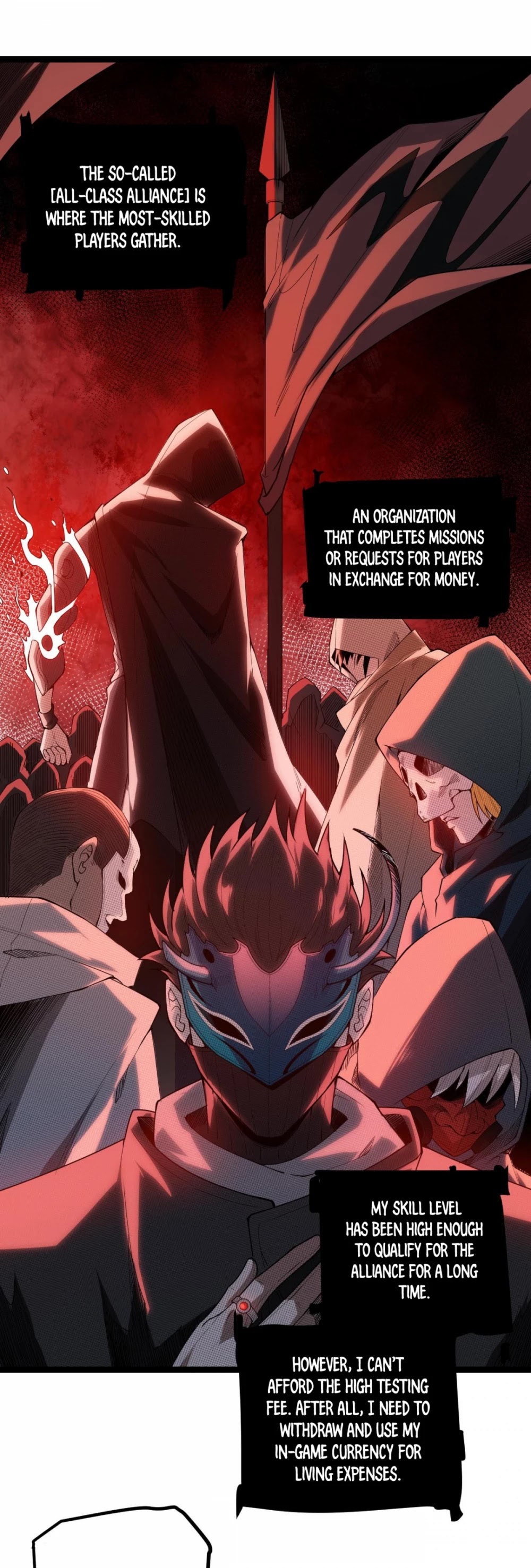 The Game That I Came From Chapter 1 page 41 - Chapter 1
