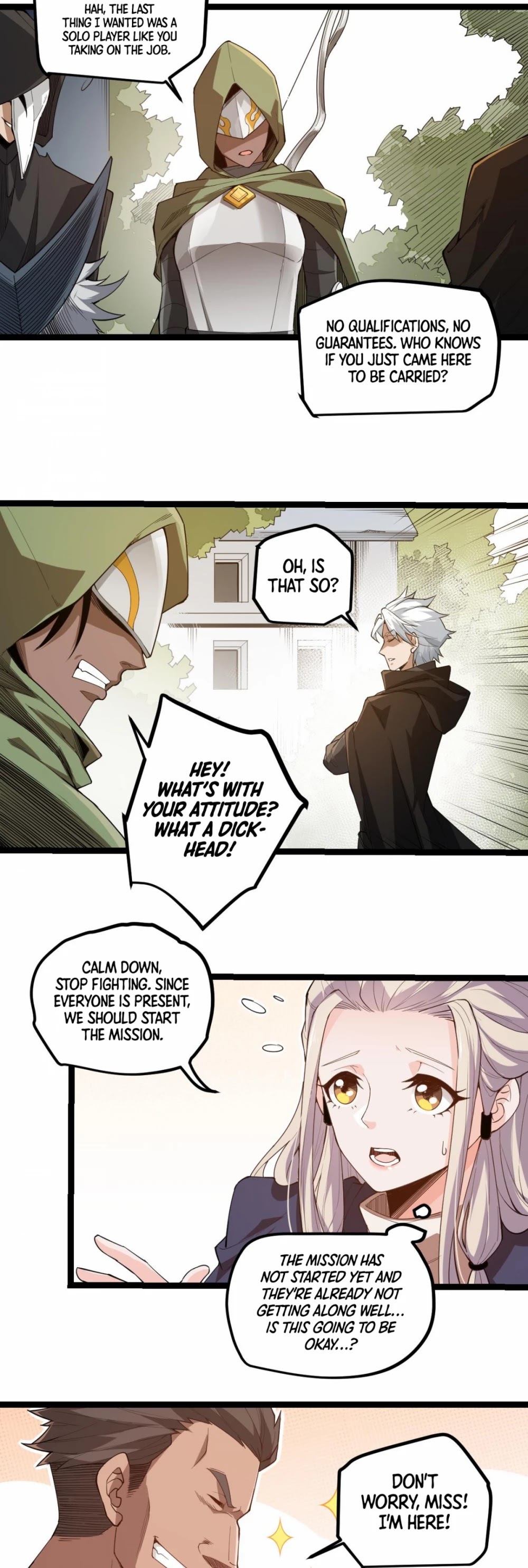 The Game That I Came From Chapter 1 page 42 - Chapter 1