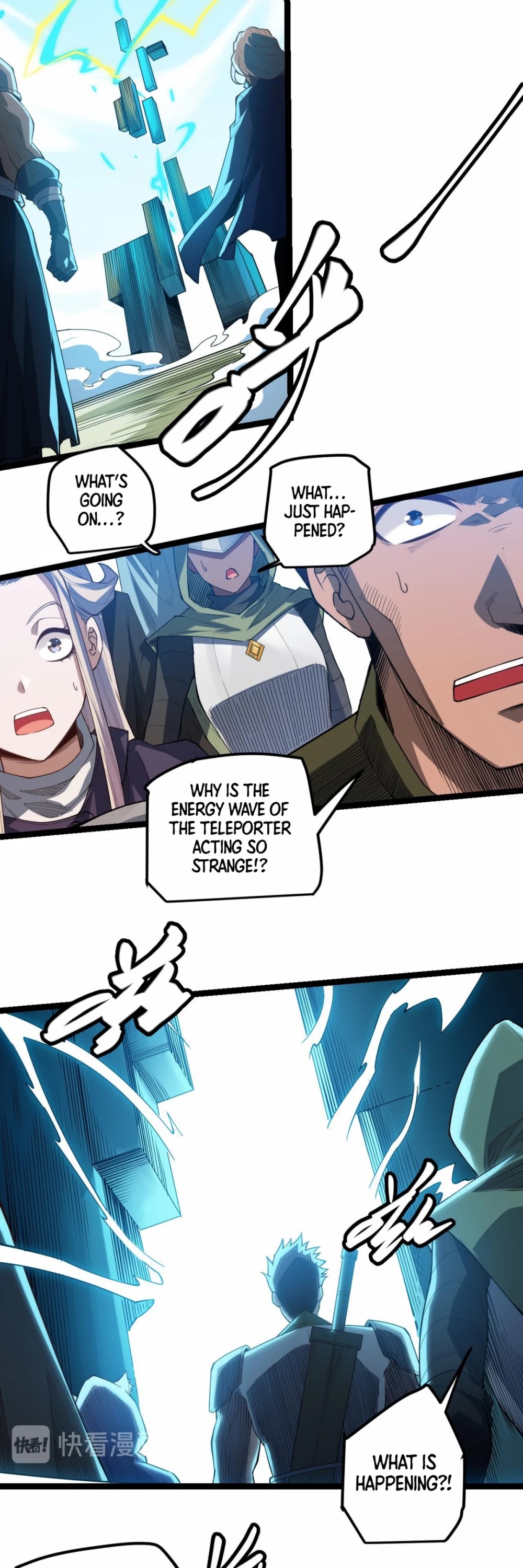 The Game That I Came From Chapter 1 page 46 - Chapter 1