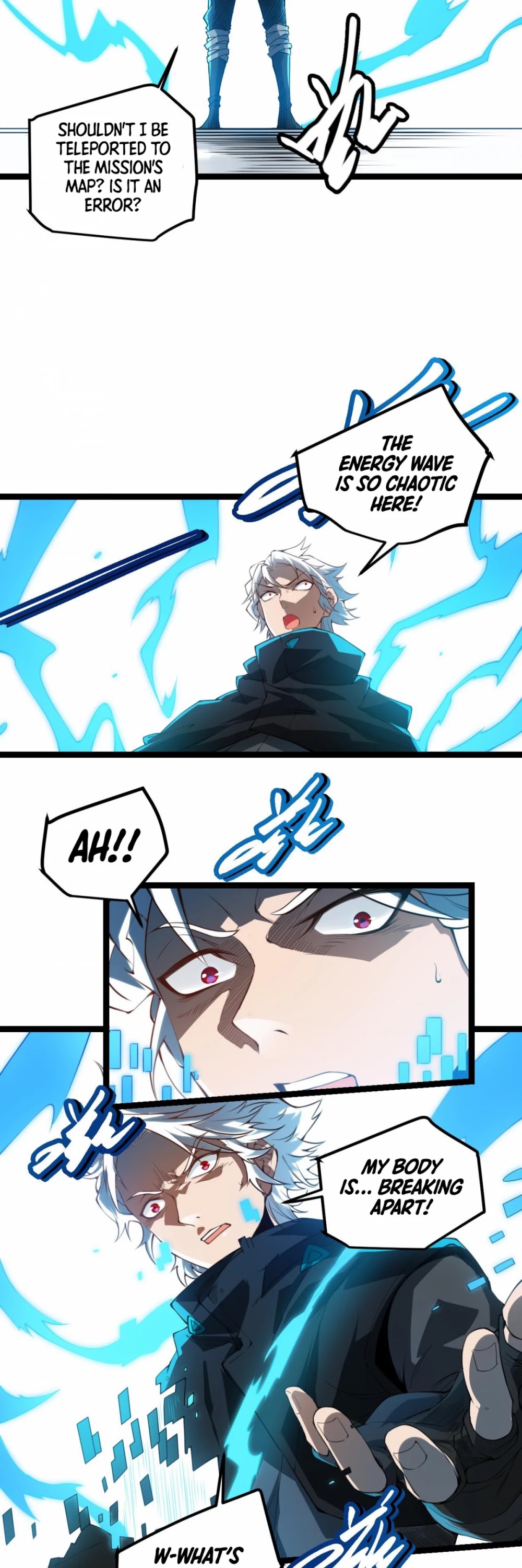 The Game That I Came From Chapter 1 page 49 - Chapter 1