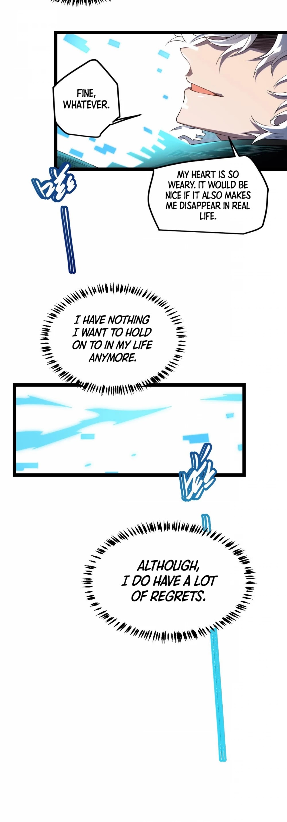 The Game That I Came From Chapter 1 page 55 - Chapter 1