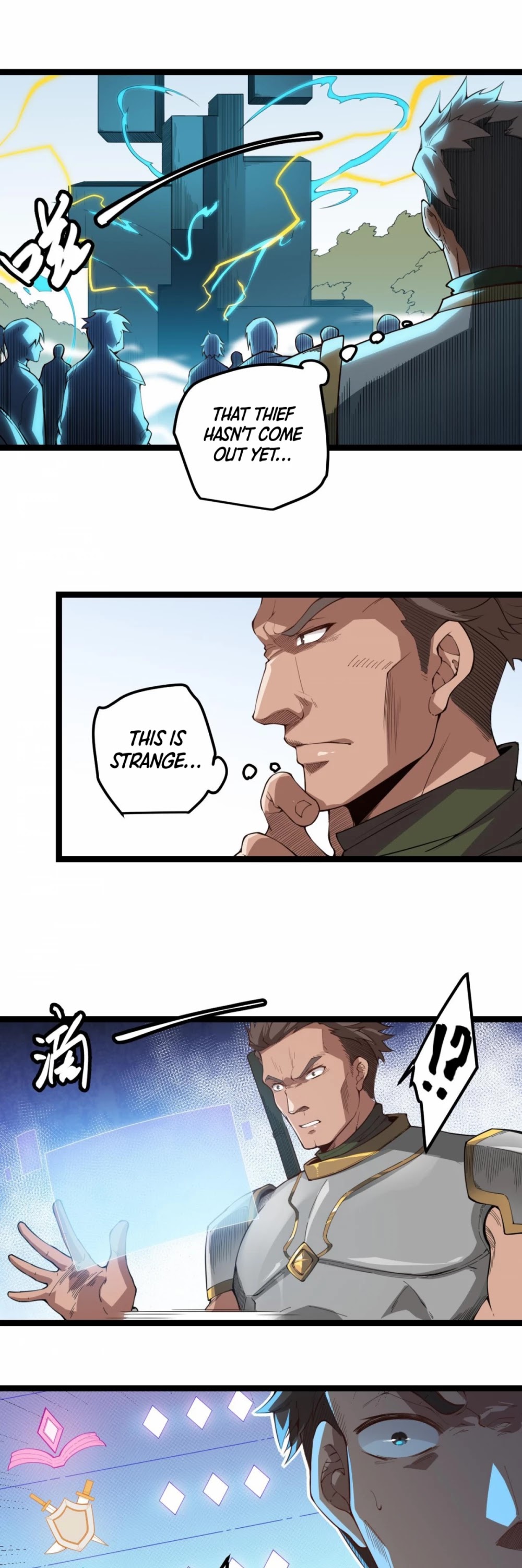 The Game That I Came From Chapter 1 page 56 - Chapter 1