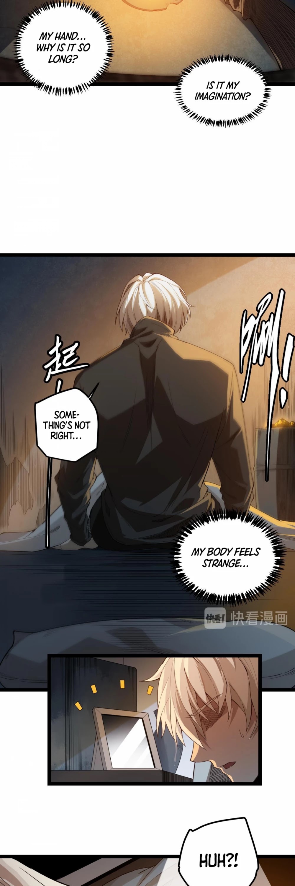 The Game That I Came From Chapter 1 page 59 - Chapter 1