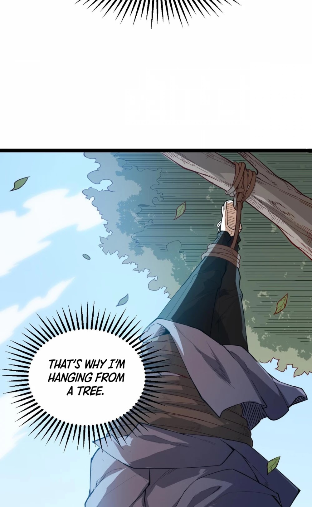 The Game That I Came From Chapter 1 page 6 - Chapter 1