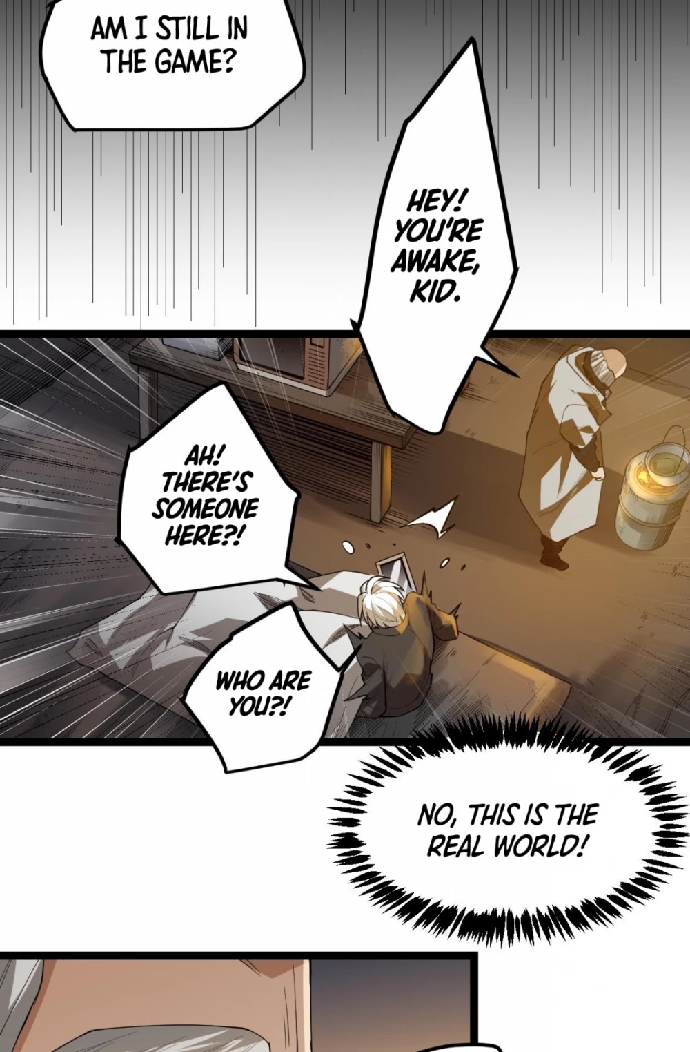 The Game That I Came From Chapter 1 page 61 - Chapter 1