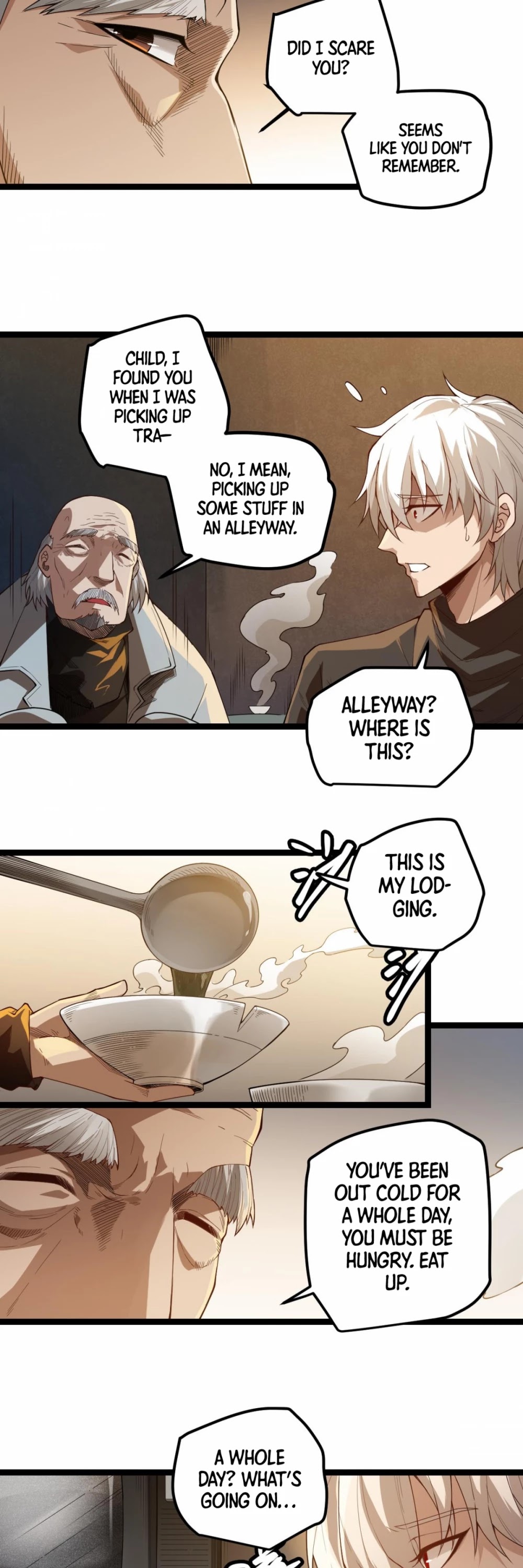 The Game That I Came From Chapter 1 page 62 - Chapter 1