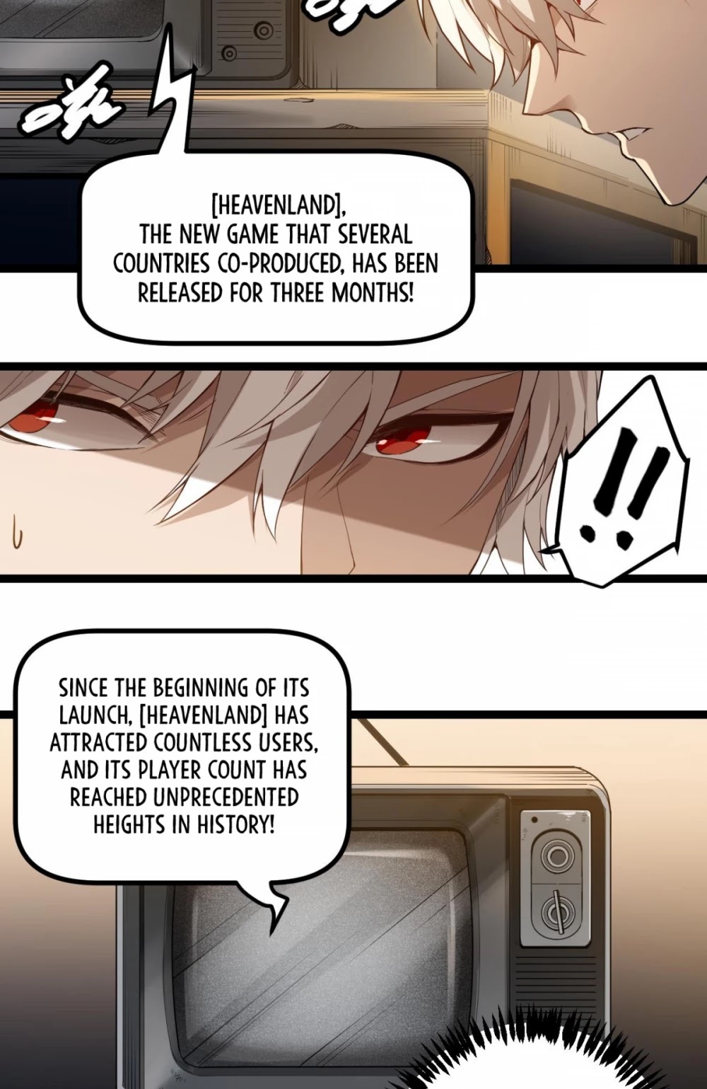 The Game That I Came From Chapter 1 page 63 - Chapter 1