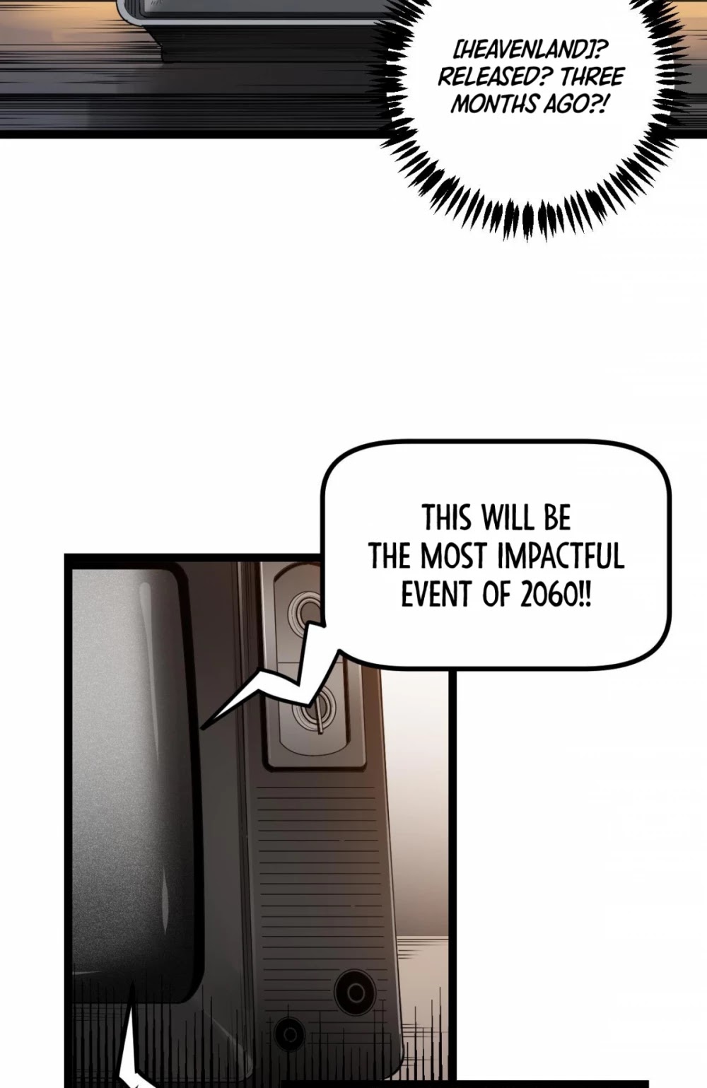 The Game That I Came From Chapter 1 page 64 - Chapter 1