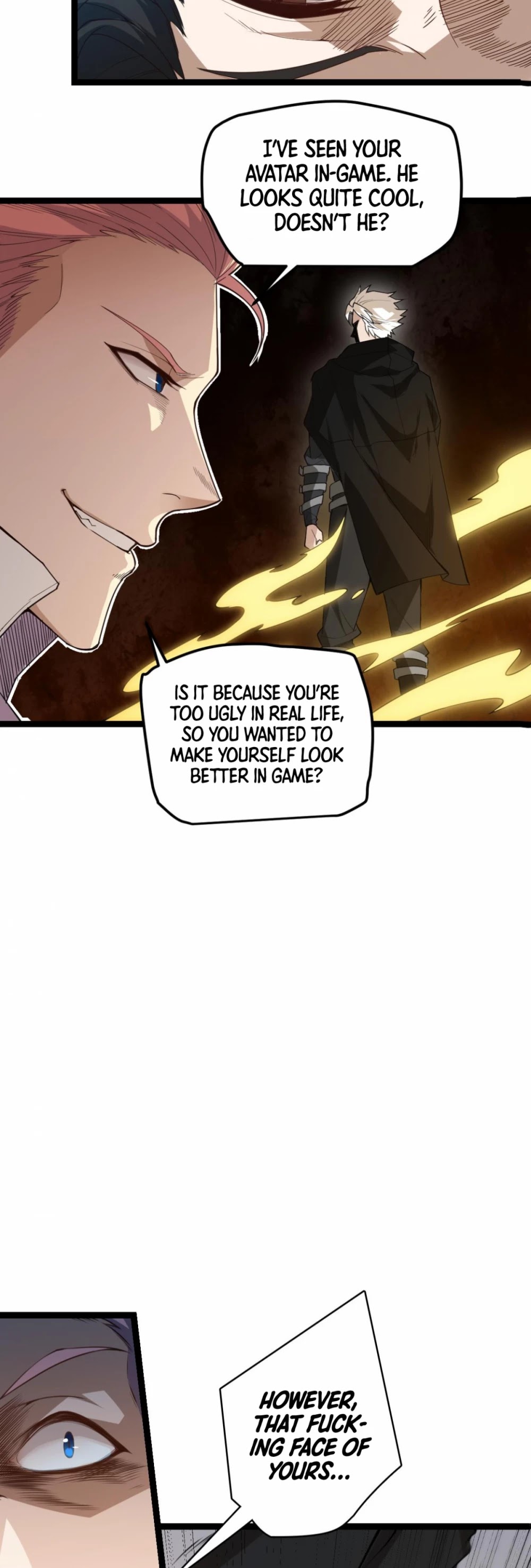 The Game That I Came From Chapter 1 page 9 - Chapter 1
