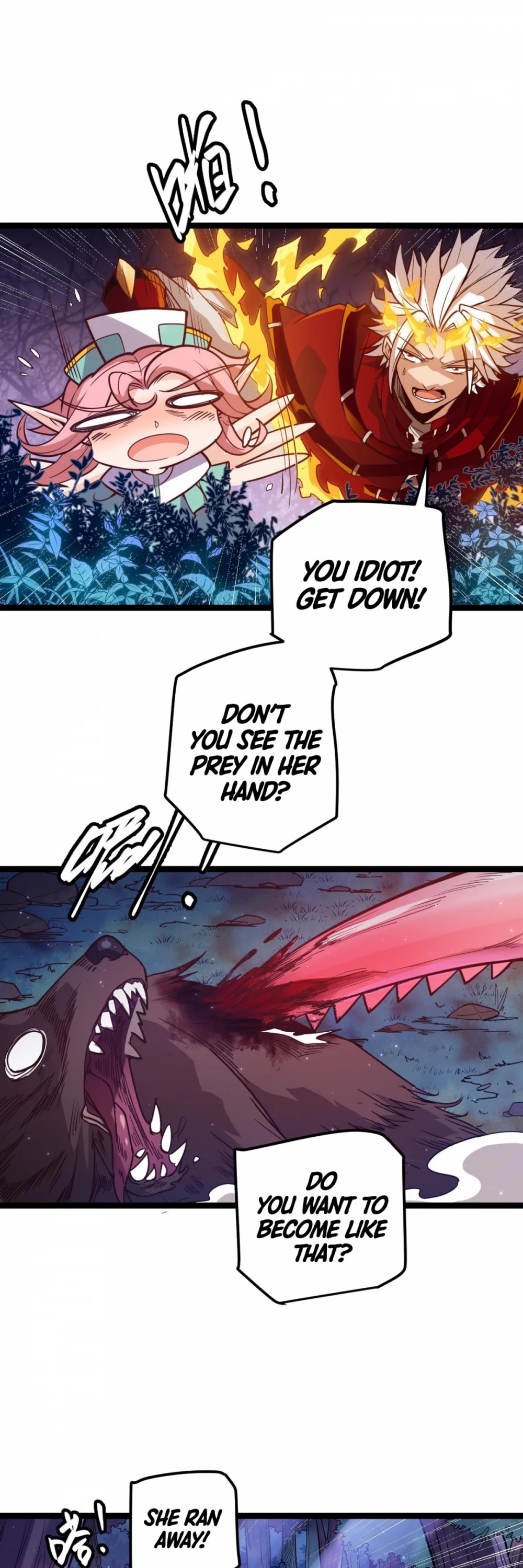 The Game That I Came From Chapter 10 page 10 - Chapter 10