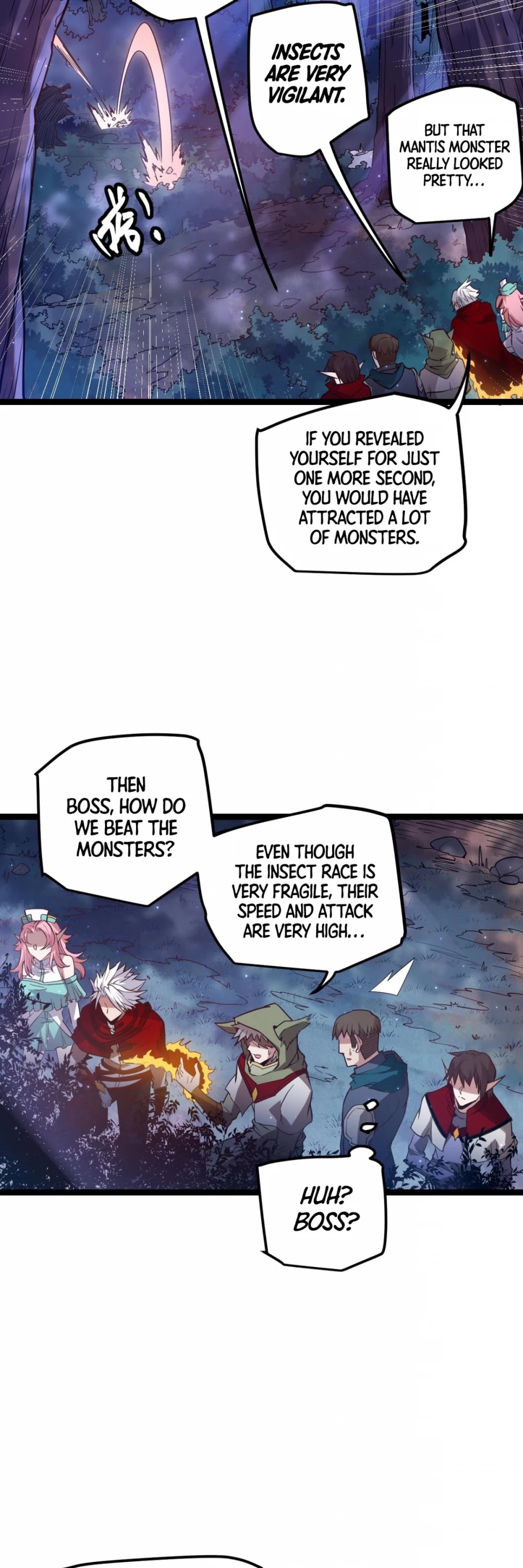 The Game That I Came From Chapter 10 page 11 - Chapter 10
