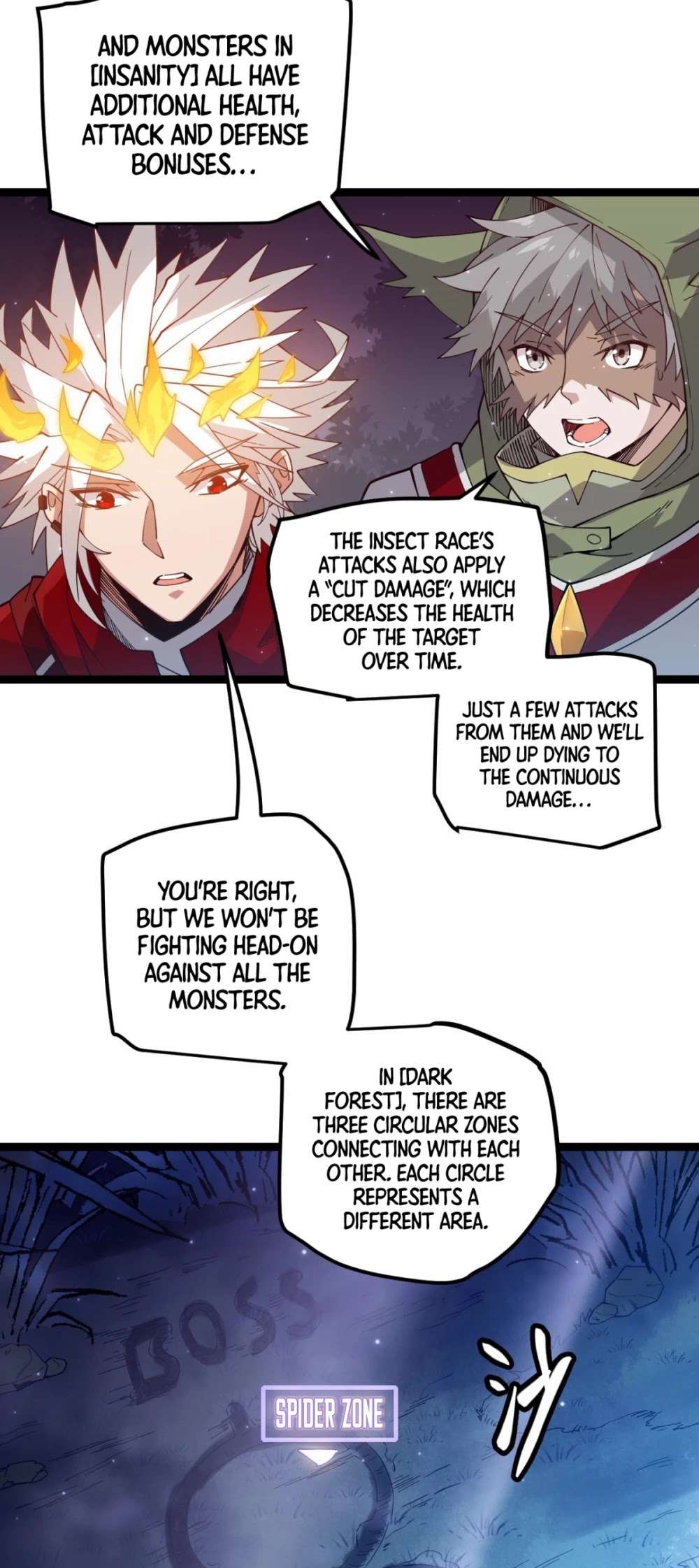 The Game That I Came From Chapter 10 page 12 - Chapter 10