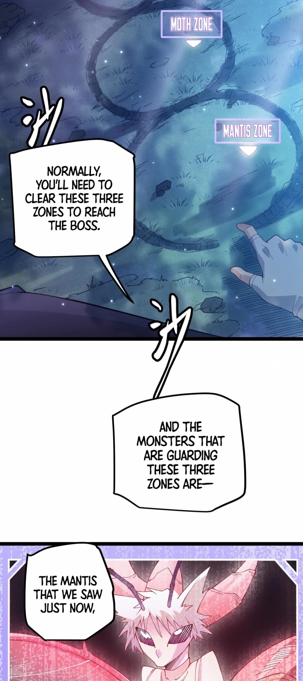 The Game That I Came From Chapter 10 page 13 - Chapter 10