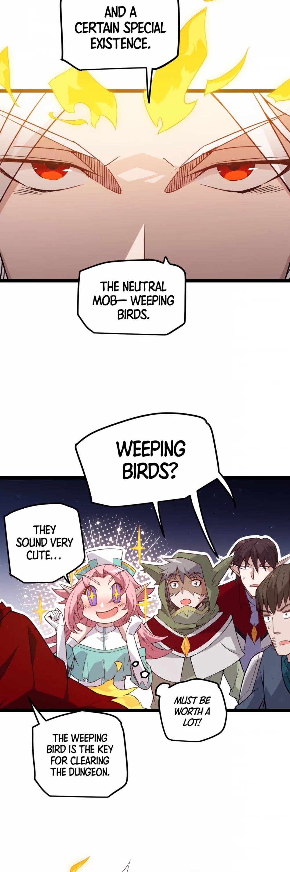 The Game That I Came From Chapter 10 page 15 - Chapter 10
