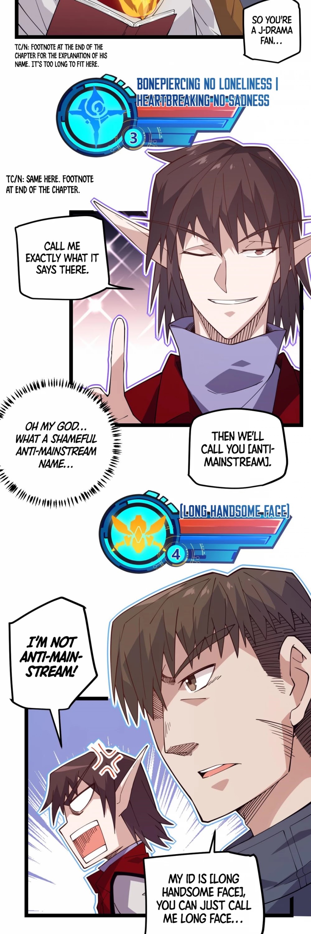 The Game That I Came From Chapter 10 page 19 - Chapter 10