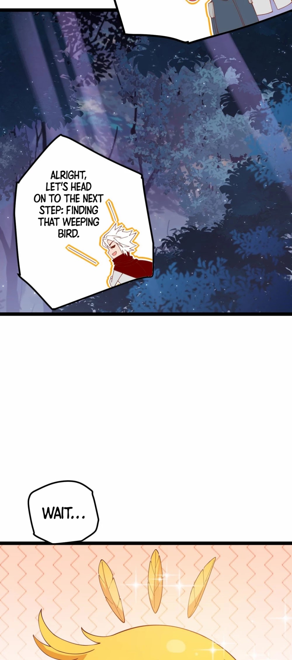 The Game That I Came From Chapter 10 page 21 - Chapter 10