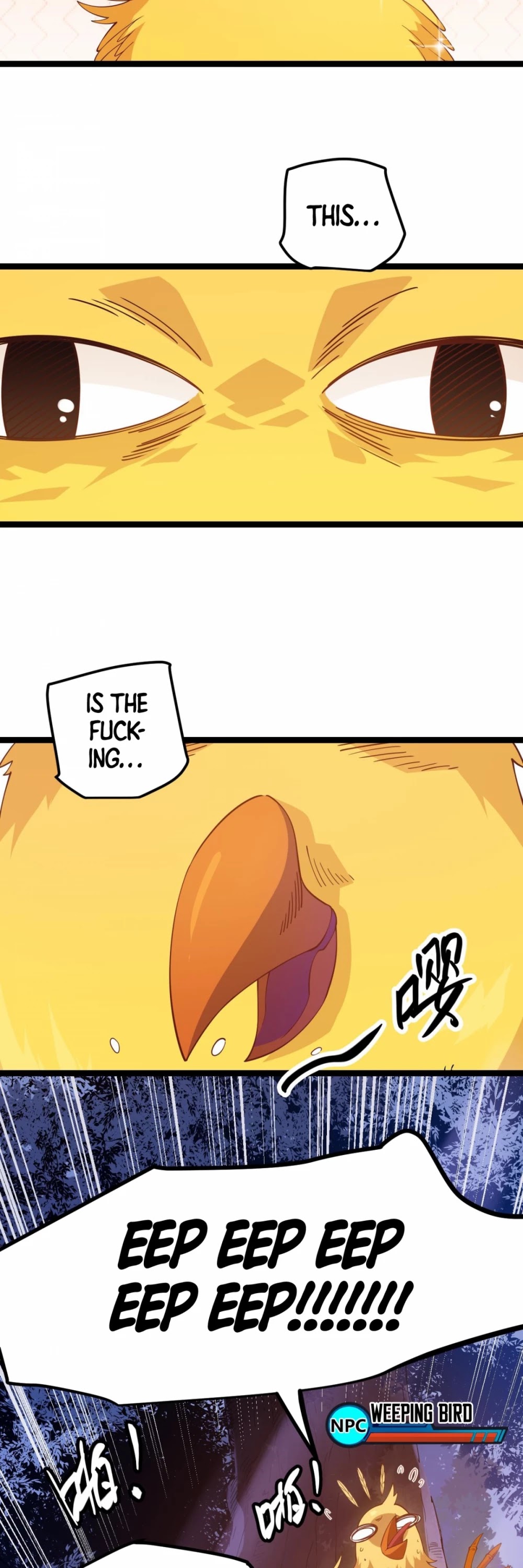 The Game That I Came From Chapter 10 page 22 - Chapter 10