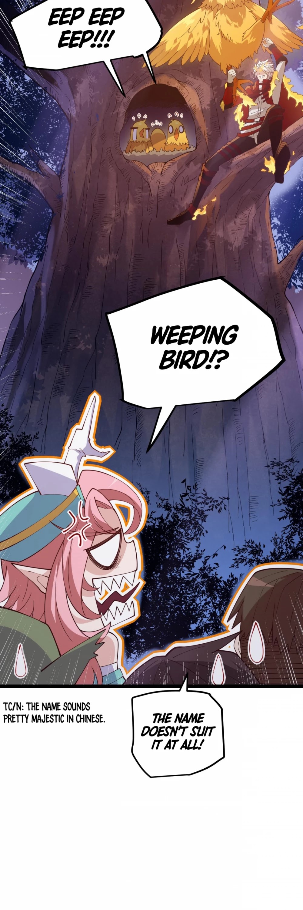The Game That I Came From Chapter 10 page 23 - Chapter 10