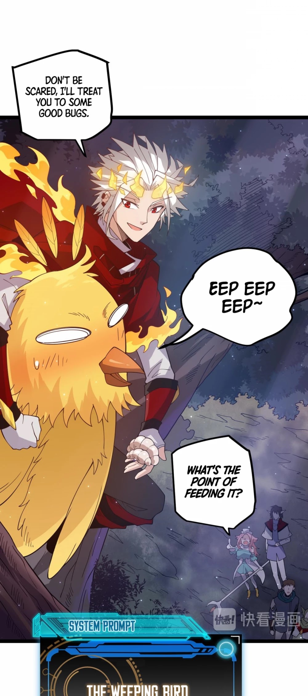 The Game That I Came From Chapter 10 page 24 - Chapter 10