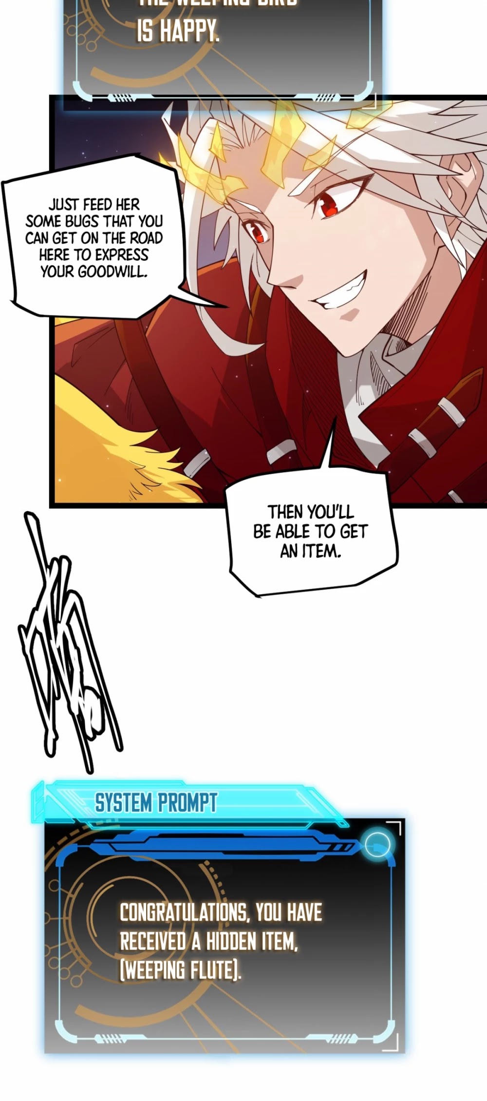 The Game That I Came From Chapter 10 page 25 - Chapter 10