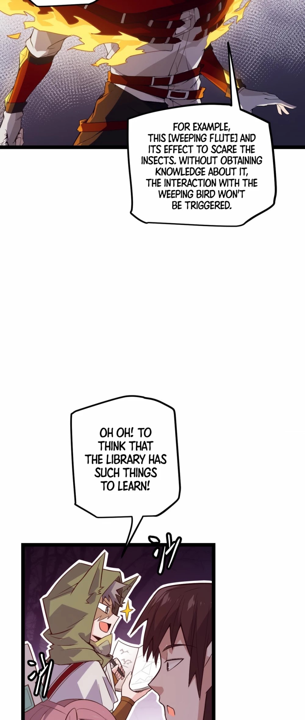 The Game That I Came From Chapter 10 page 29 - Chapter 10
