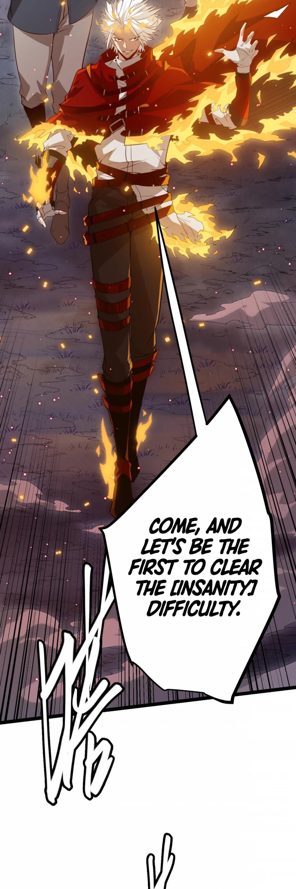 The Game That I Came From Chapter 10 page 3 - Chapter 10