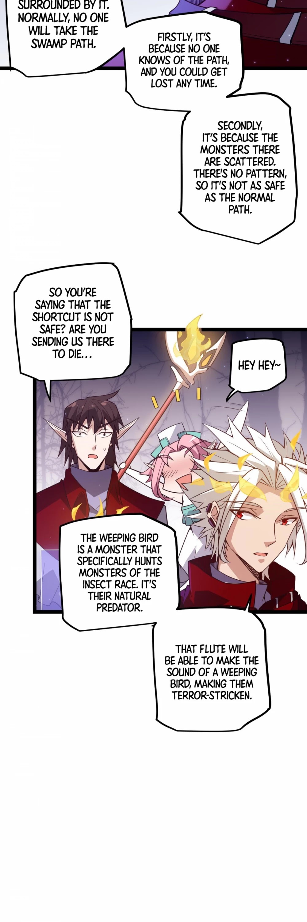The Game That I Came From Chapter 10 page 31 - Chapter 10