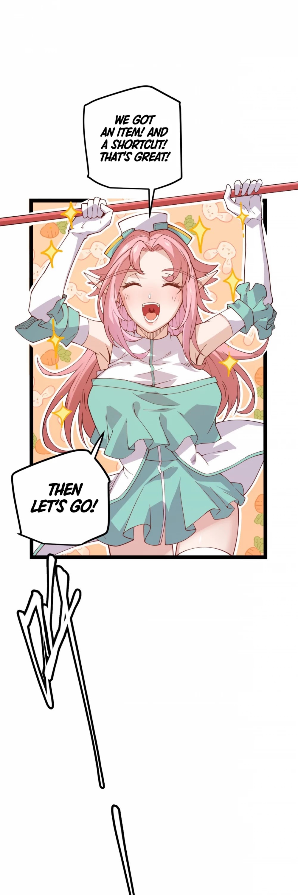 The Game That I Came From Chapter 10 page 32 - Chapter 10