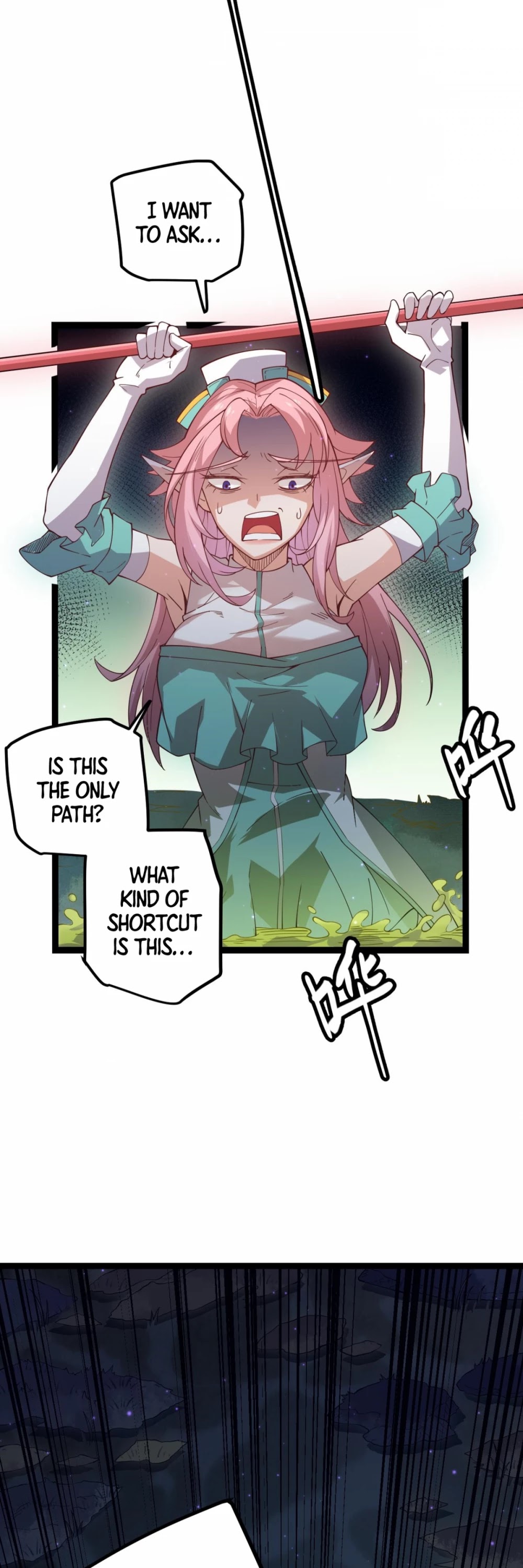 The Game That I Came From Chapter 10 page 33 - Chapter 10