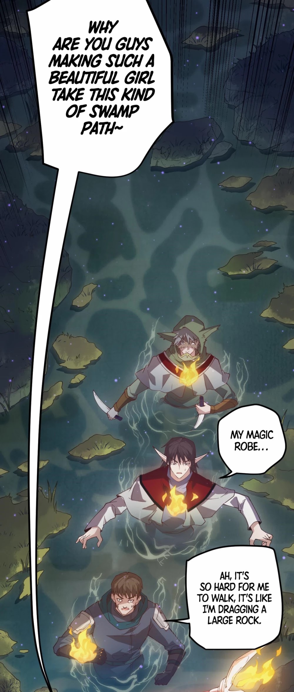 The Game That I Came From Chapter 10 page 34 - Chapter 10