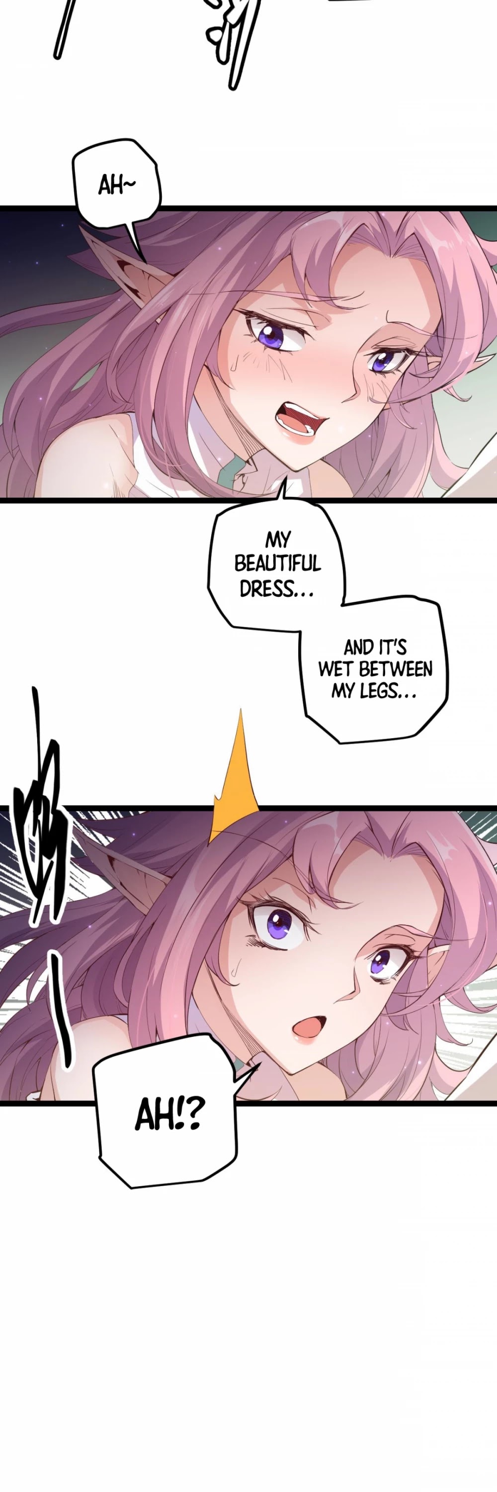 The Game That I Came From Chapter 10 page 37 - Chapter 10