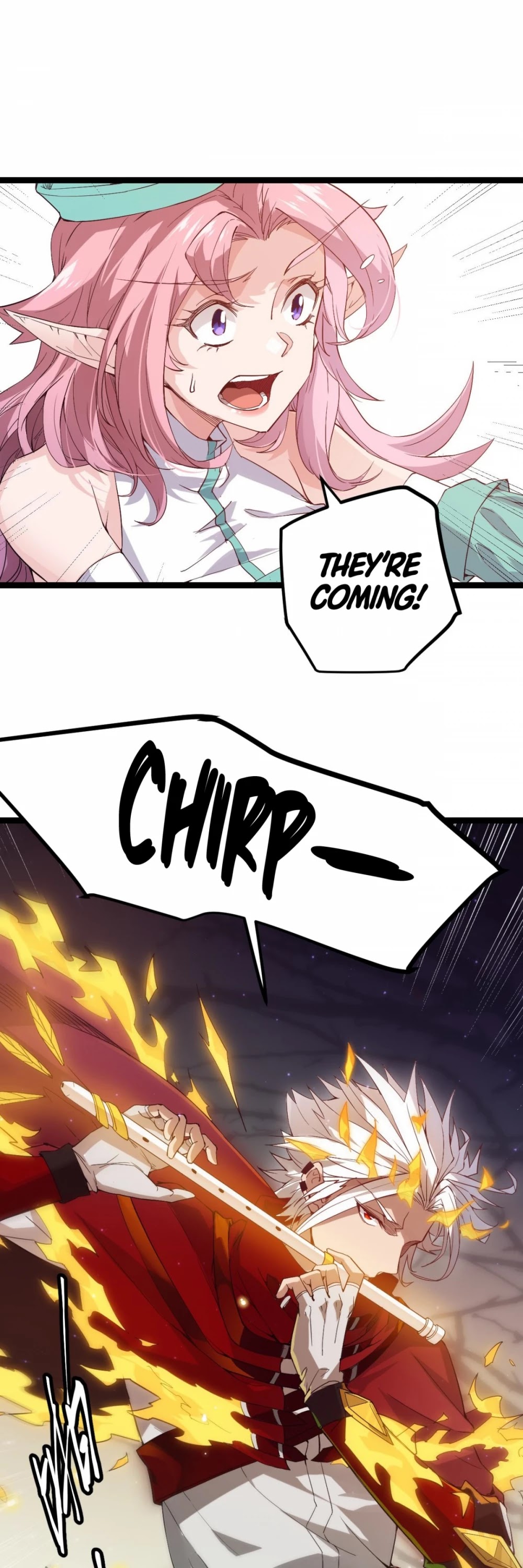The Game That I Came From Chapter 10 page 42 - Chapter 10
