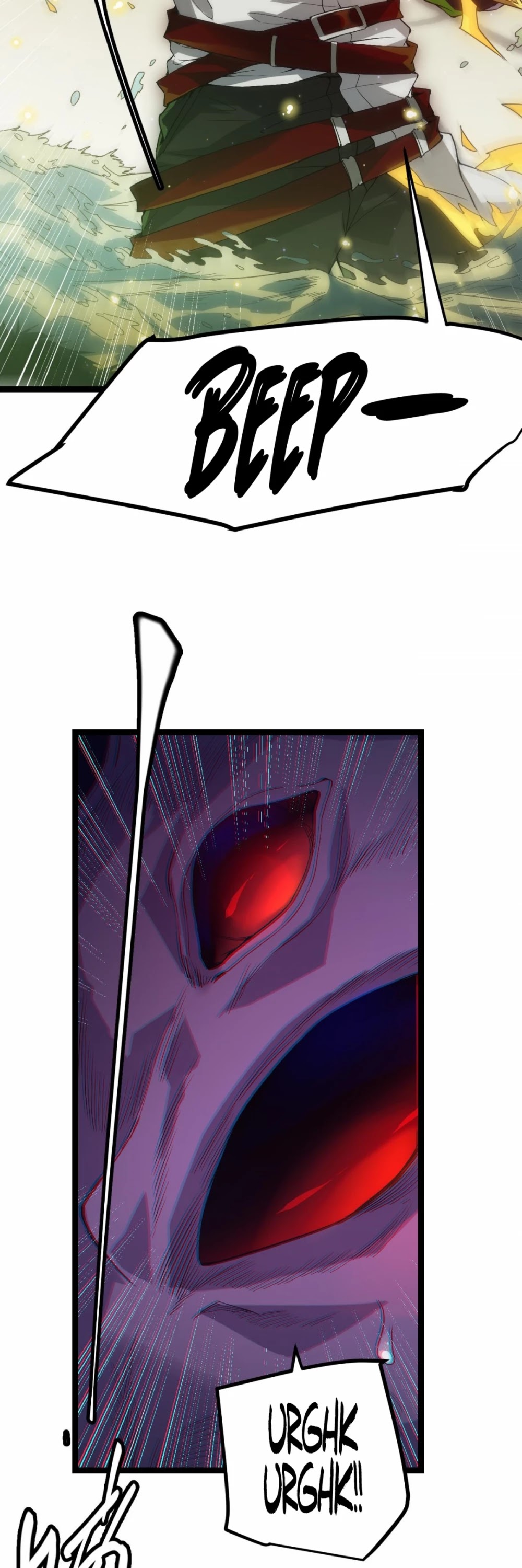 The Game That I Came From Chapter 10 page 43 - Chapter 10