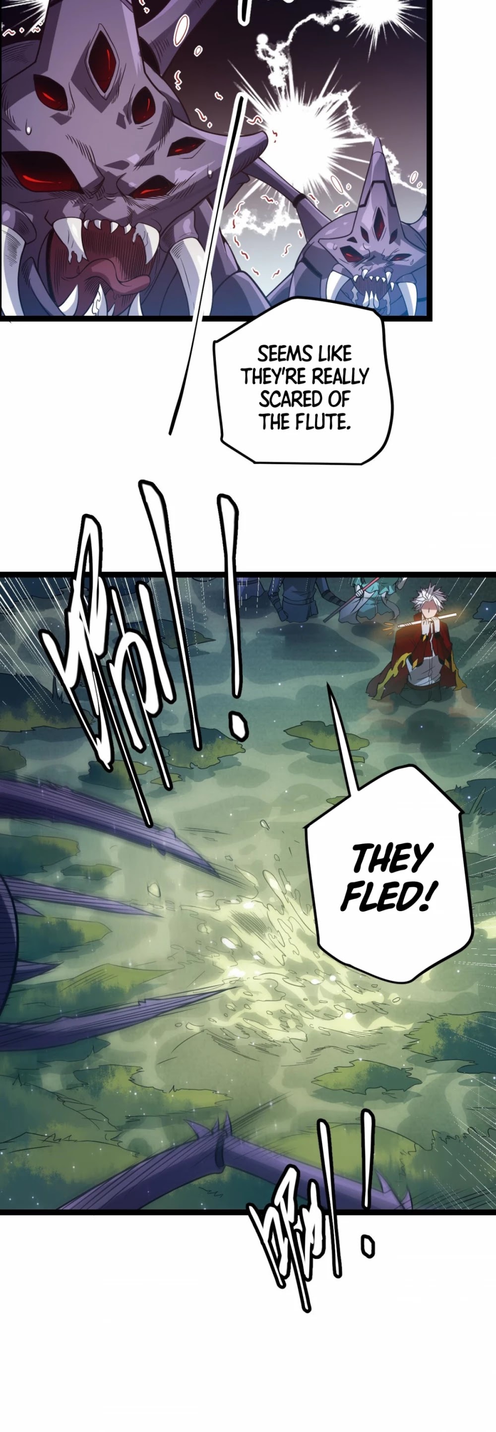 The Game That I Came From Chapter 10 page 45 - Chapter 10