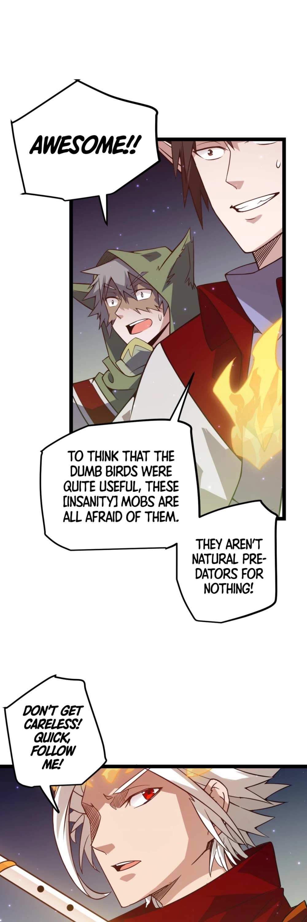 The Game That I Came From Chapter 10 page 46 - Chapter 10