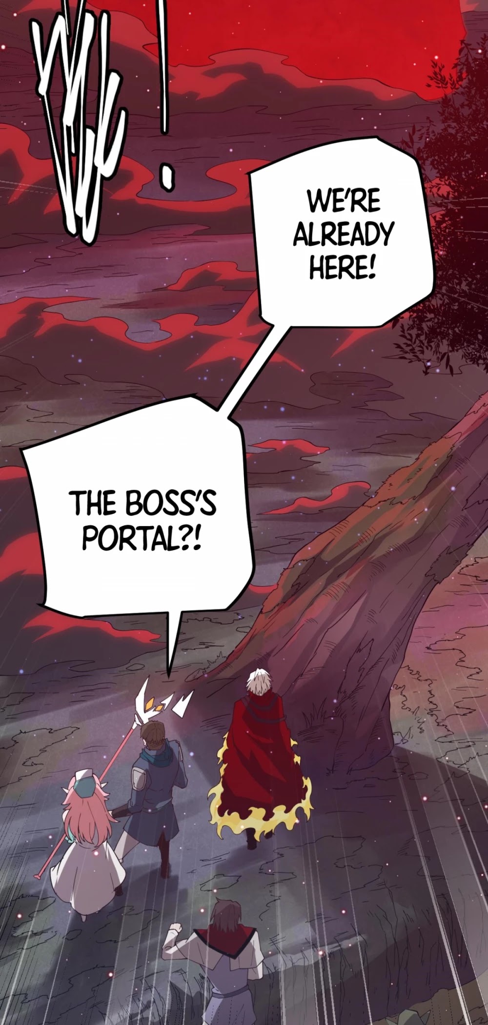 The Game That I Came From Chapter 10 page 51 - Chapter 10