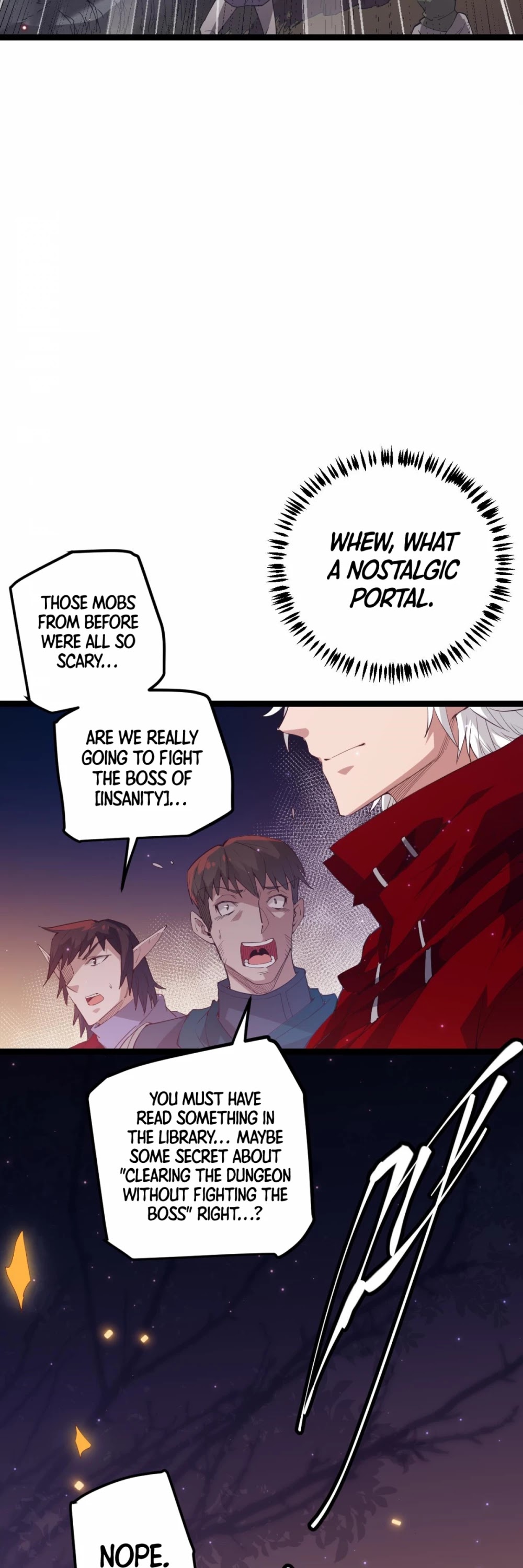 The Game That I Came From Chapter 10 page 52 - Chapter 10
